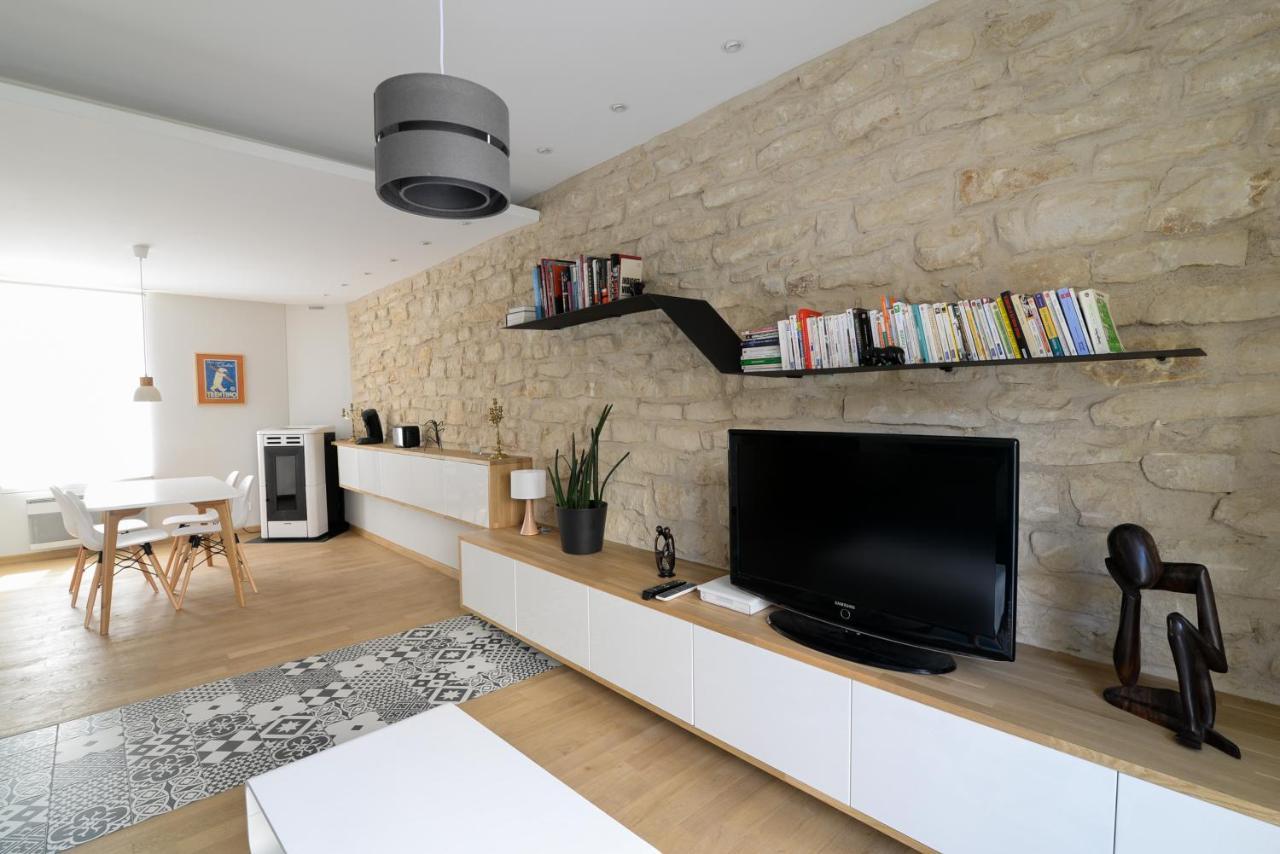 - Residence Martimprey ! - Nancy Dış mekan fotoğraf