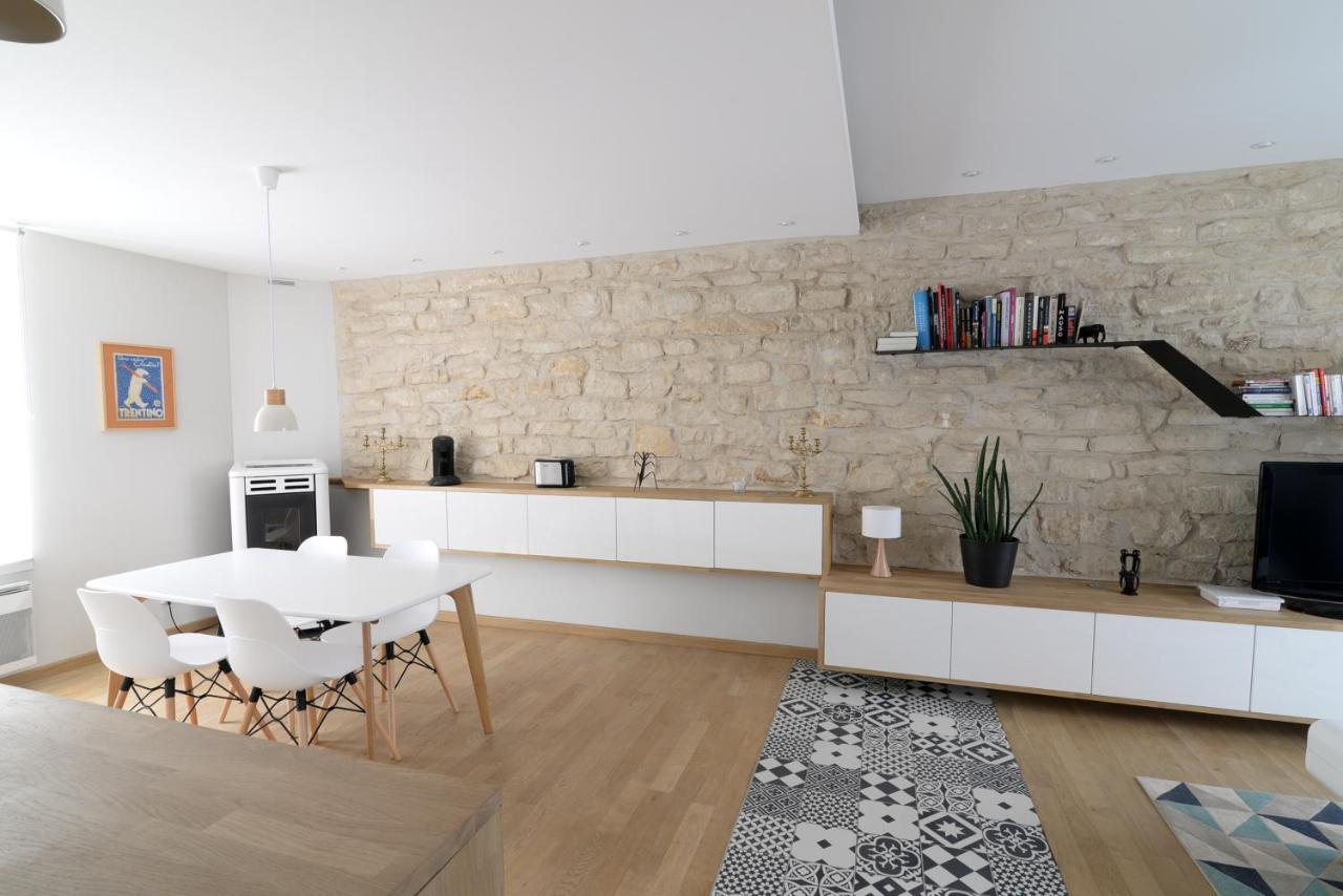 - Residence Martimprey ! - Nancy Dış mekan fotoğraf